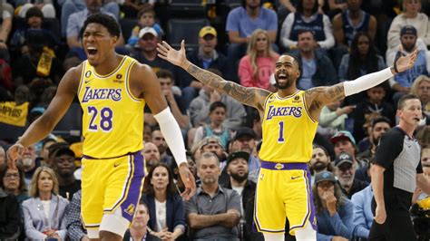 Lakers Free Agents 2023: Russell, Reaves & More