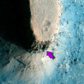 Nasa finds doorway structure on Mars | Futurismic