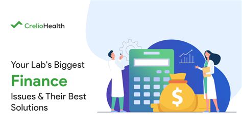 avoid lab finance mistakes  lab finance tracking