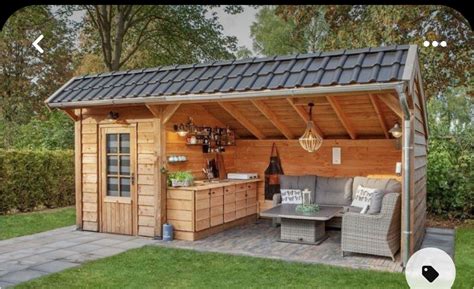 Pavilion Shed Plans Artofit