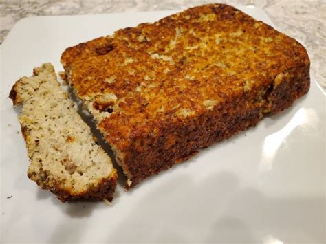 Easy Salmon Loaf - Cheap Dinner and Excellent Source of Protein