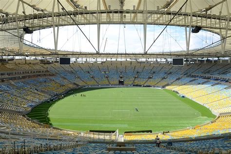 Estadio de Maracaná - Wikipedia, la enciclopedia libre