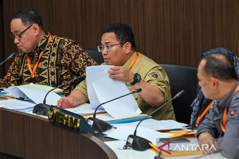 Bawaslu Dan TPN Ganjar Mahfud Bahas Temuan Pelanggaran Pemilu 2024