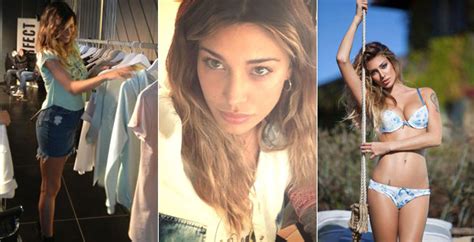 Belen Rodriguez torna già a lavoro Intrattenimento