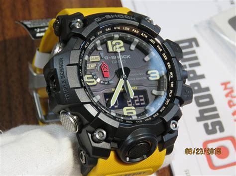 M Dulo Casio G Shock Mudmaster Gwg A Jf