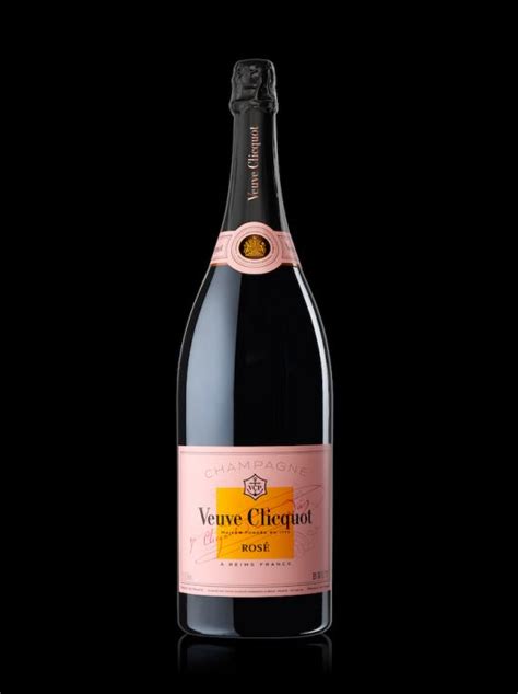 Veuve Clicquot Brut rosé JEROBOAM 300 cl