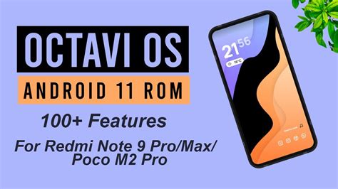 Octavi Os Official Installation Full Review Custom Rom For