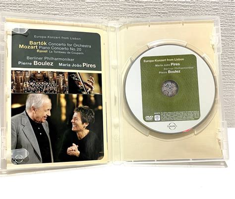 Yahoo オークション Pierre Boulez Berliner Philharmoniker Bartok