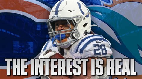 Indianapolis Colts Ian Rapoport Interest Is Real For A Jonathan