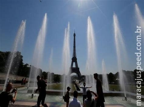 Onda de calor mata pelo menos 1 5 mil pessoas na França Maracaju Speed