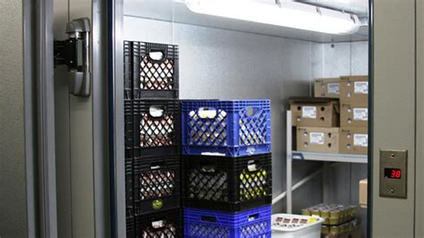 Restaurant Commercial Cold Storage Cold Roomwalk In Chillerfreezer