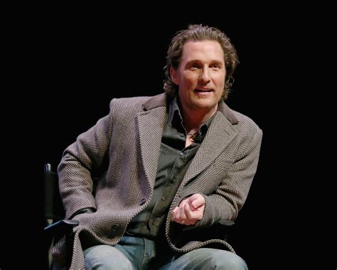 Matthew McConaughey Made a Soothing Video About Coronavirus Stress | Vogue