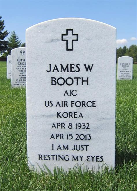 James William Booth (1932-2013) - Find a Grave Memorial