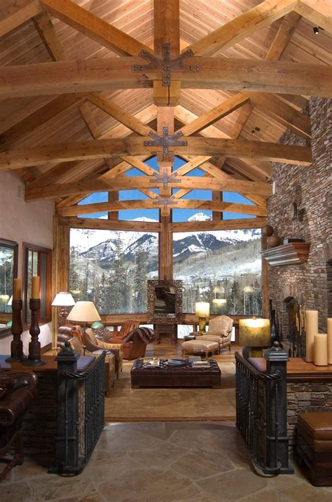 Featured Timber Frame Great Rooms Artofit