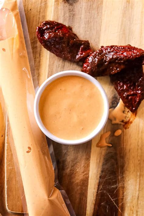 Creamy Chipotle Sauce Razzle Dazzle Life