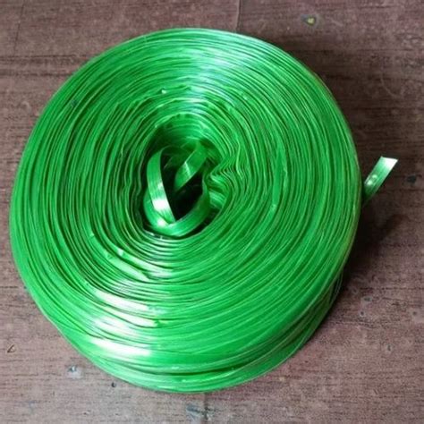 Polypropylene Green PP Plastic Sutli 150 M 10 Mm At Rs 100 Kg In Kolkata