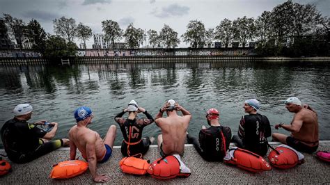 Kids News: Parisians threaten to poop in the River Seine in Olympic ...