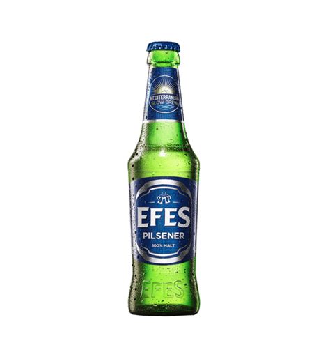 Efes Pilsener 24x330ml Australian Liquor Suppliers