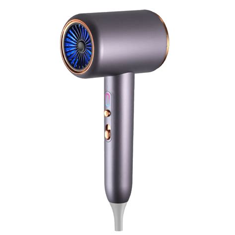 Professional W Strong Wind Super Sonic Negative Ion Blow Hair Dryer Hot And Cold Wind Hair