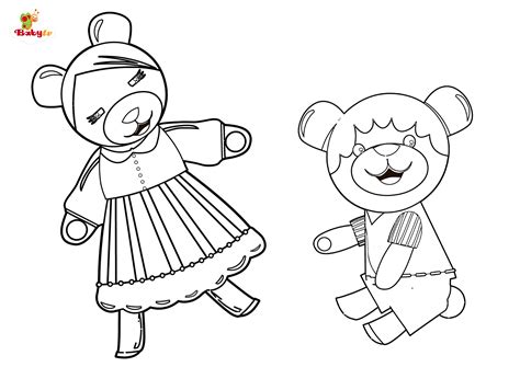Babytv Good Night Teddy Bear Tv Shows For 2 Year Olds