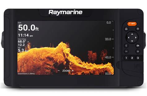 Эхолот Raymarine Element 9 HV Москва