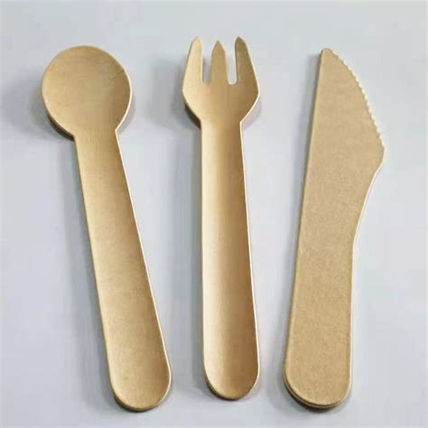 Paper Cutlery Biodegradable Cutlery Manufacturer Yuesheng