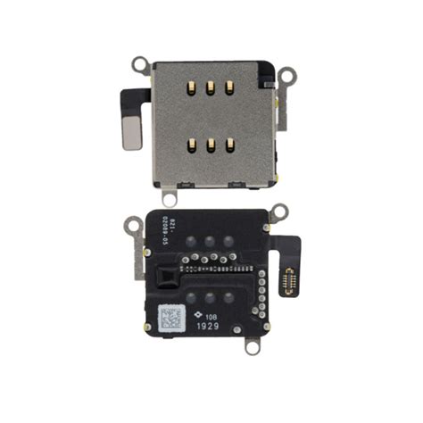 Lecteur de carte SIM pour iPhone 11 Top qualité Tout pour Phone