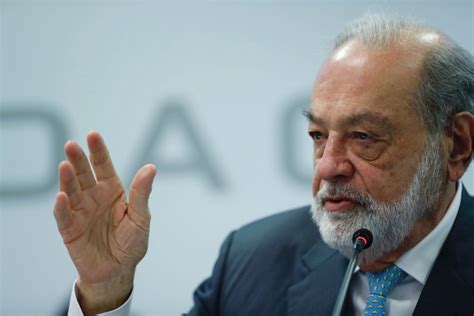 Carlos Slim Niega Que Se Haya Beneficiado En Este Sexenio Saber Politico