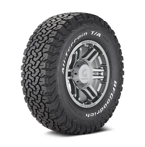 Lt25570 R16 120117s Bfgoodrich All Terrain Ta Ko2 Lre Rwl Sos Llantas