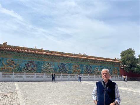 Cateva Obiective Turistice Din Beijing Adrian NĂstase