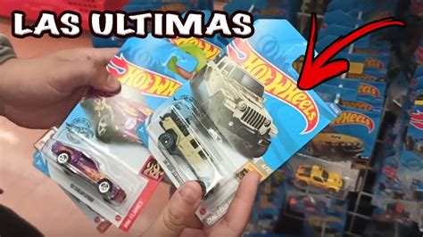 Caceria De Hot Wheels Carritos Del Tianguis YouTube