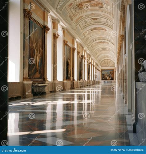 Cultural Heritage Unveiled: a Tour of the History Museum. Stock