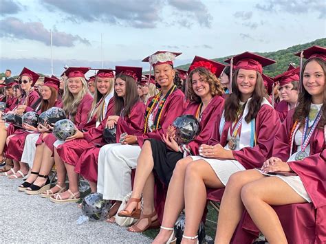 Gallery Naugatuck High School Graduation Republican American Archives