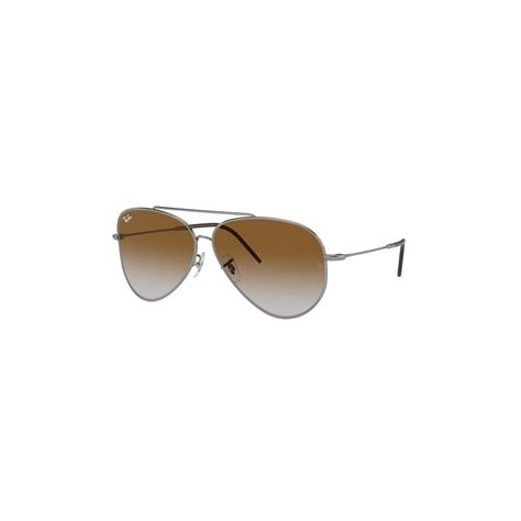 Ray Ban Aviator Reverse Rbr S Cb Sunglasses