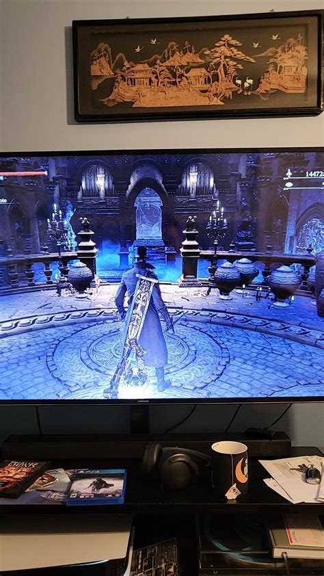 First time playing DLC! : r/bloodborne