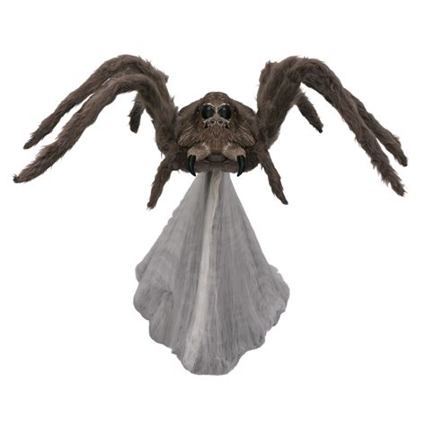 Animatronic Harry Potter Aragog Jumping Spider Amscan Asia Pacific