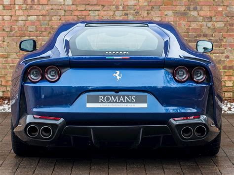 Used Ferrari Superfast Bce Blu Tour De France