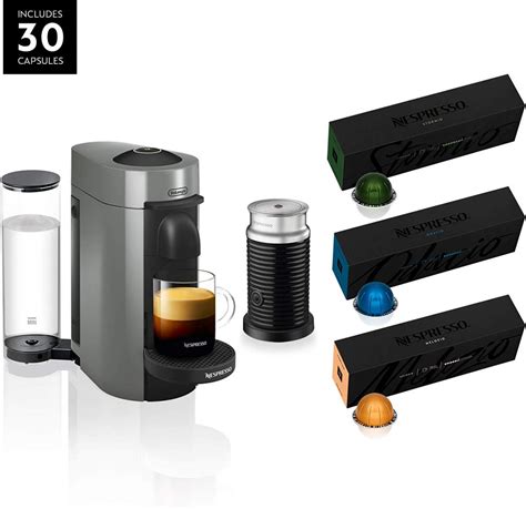 Nespresso VertuoPlus Coffee Machine and Capsules On Sale For Today Only! - Hot Deals ...