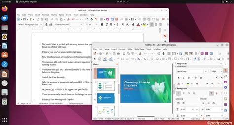 Best Free Microsoft Office Alternatives