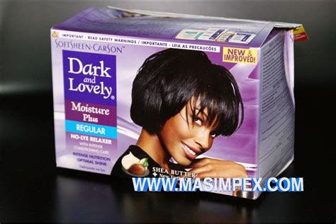 Dark and Lovely Relaxer Kit Regular - INDIAN AND AFRICAN GROCERY STORE