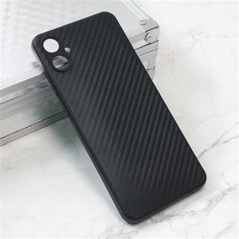 Maska Futrola Carbon Fiber Za Samsung A F Galaxy A Crna Mob Shop