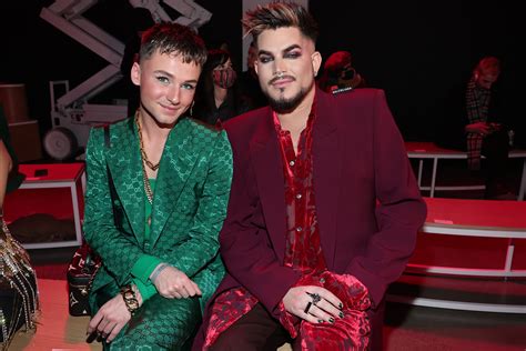 Breaking News Adam Lambert And His Same Sex Partner Shock The World As