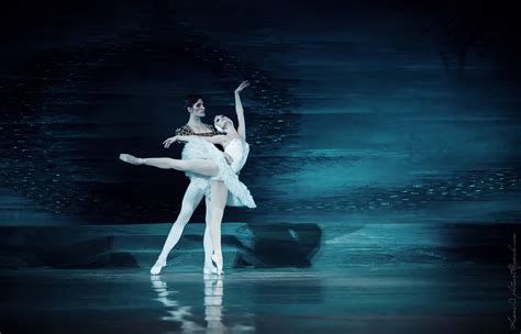 EL LAGO DE LOS CISNES BALLET DE KIEV Teatro Gayarre