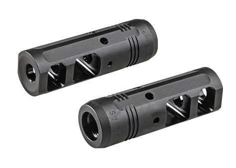 Surefire 762 Muzzle Brake And Suppressor Adapter