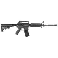 Pu Ka Sam Bushmaster Model Xm Patrolman S Carbine R E Rem