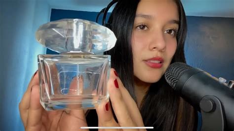 Asmr Roleplay Vendedora De Perfumes Youtube