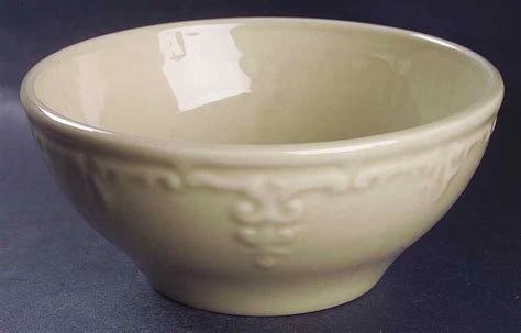 Fleur Taupe Soup Cereal Bowl By Block Replacements Ltd