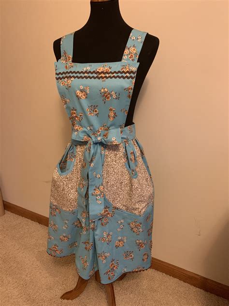 Mccalls S Apron Pattern Apron Dress Womens Aprons Flirty Aprons