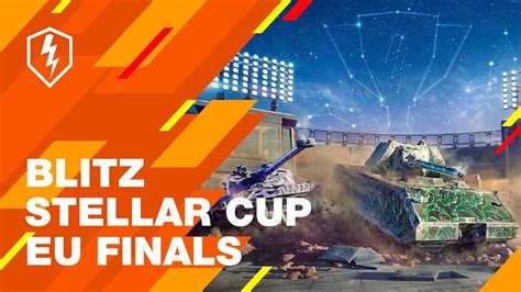 Blitz Stellar Cup Eu Grand Finals Youtube