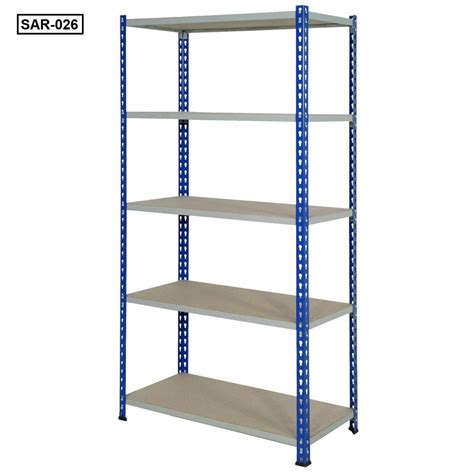 Industrial Slotted Angle Rack 026 In Bangladesh Smmbdstore Online